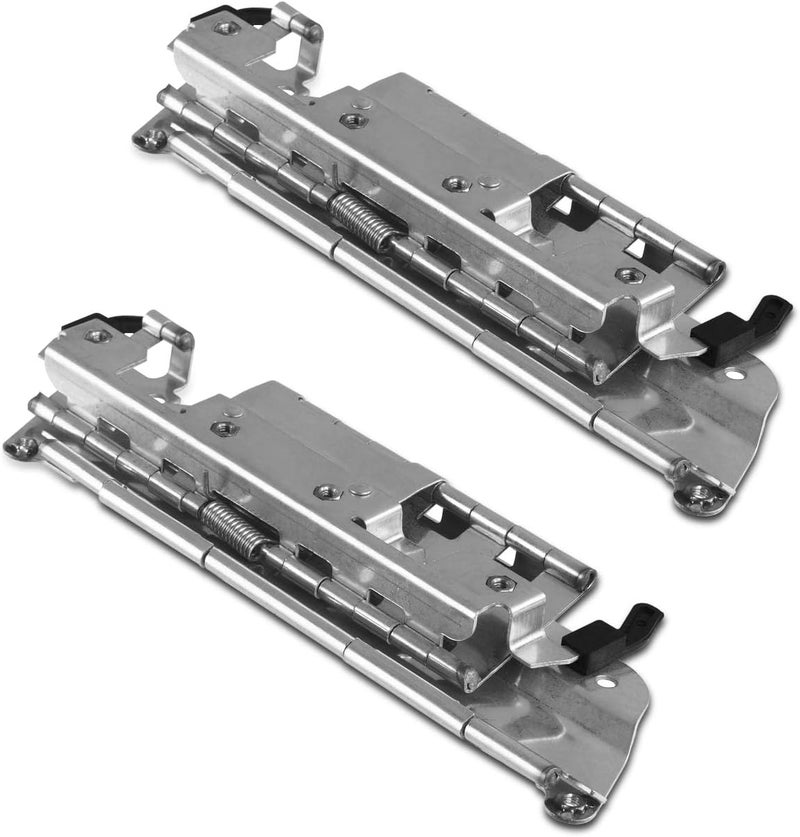SWESGI Saddlebag Latches for Harley Saddle Bags Latch Hardware Kit Lid Inner Hinge for Touring Street Glide Electra Glide Road Glide Road King 1993-2013(Saddle Bag Latch Kit) - Image 2